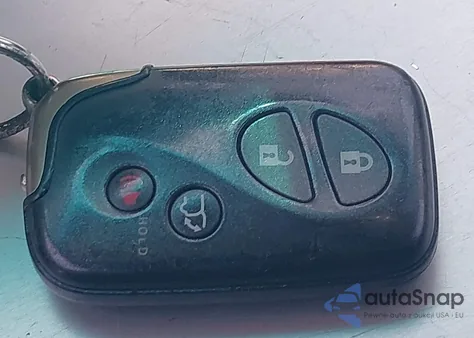 2010 Lexus Rx 350 from USA, damaged, VIN JTJZK1BA0A2000922